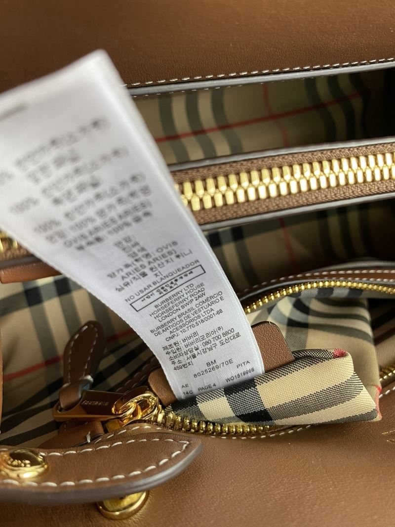 Burberry Top Handle Bags